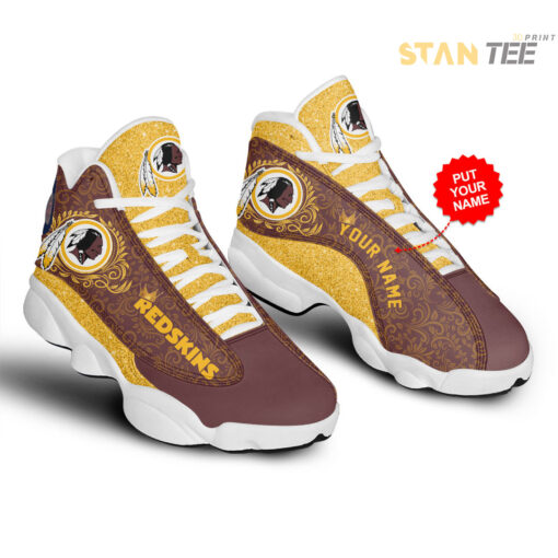 Washington Redskins Jordan 13 01