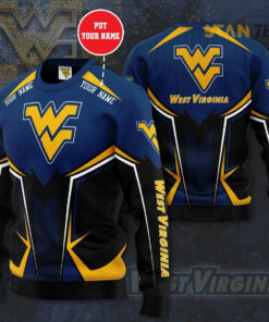 West Virginia Mountaineers 3D Sweatshirt 01