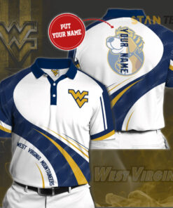 West Virginia Mountaineers Polo