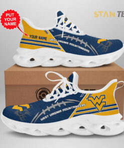 West Virginia Mountaineers Sneaker 01