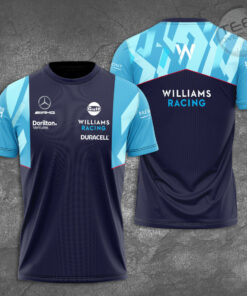 Williams Racing T shirt 1