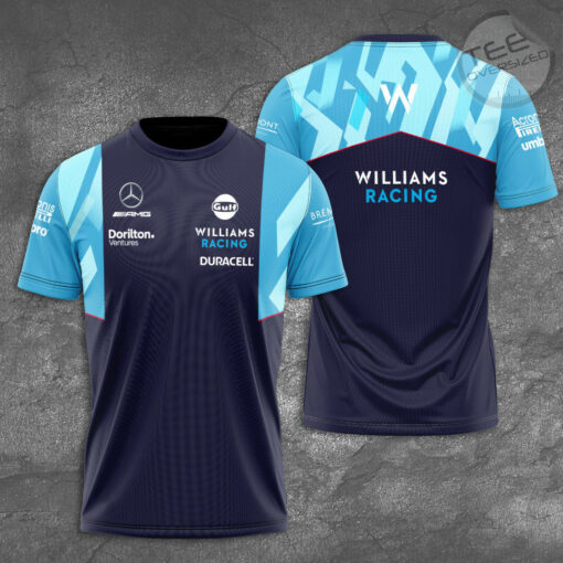 Williams Racing T shirt 1