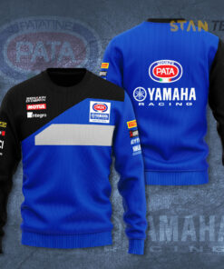 Yamaha Factory Racing 3D Apparels S4 Sweatshirt