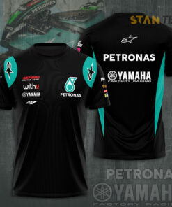 Yamaha Factory Racing 3D T shirt
