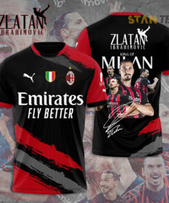 Zlatan Ibrahimovic T shirt OVS12723S1