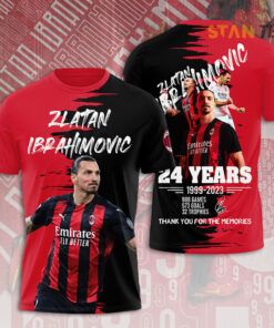 Zlatan Ibrahimovic T shirt OVS28723S4