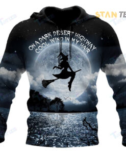 halloween pumpkin horror witch 3d hoodie