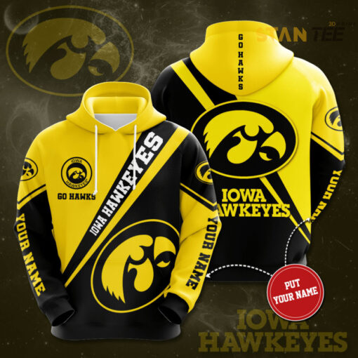 iowa hawkeyes 3d hoodie 01