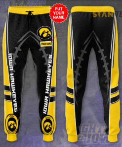 iowa hawkeyes 3d sweatpant 01