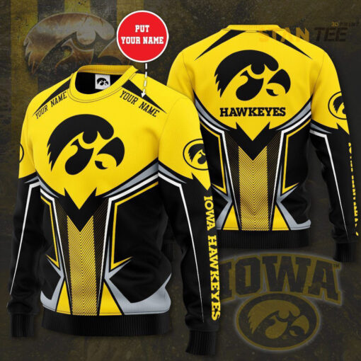 iowa hawkeyes 3d sweatshirt 01