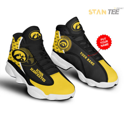 iowa hawkeyes jordan 13 01