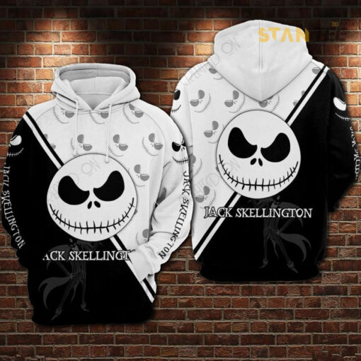 jack skellington hoodie 460