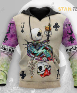 jack skellington limited hoodie 516