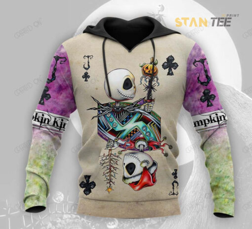 jack skellington limited hoodie 516