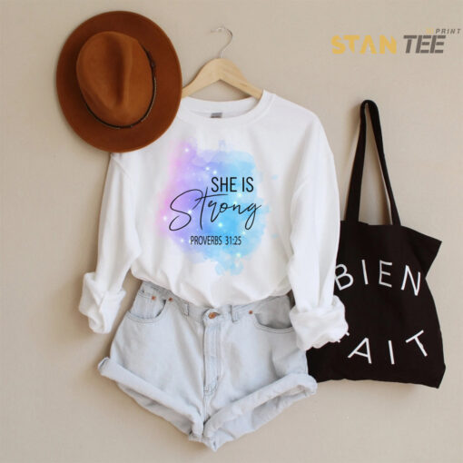 strong women sweatshirt