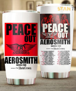 Aerosmith Tumbler Cup OVS22923S2
