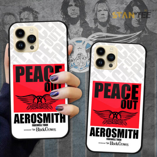 Aerosmith phone case OVS18923S2A