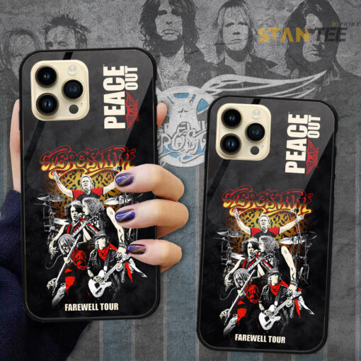 Aerosmith phone case OVS18923S4A