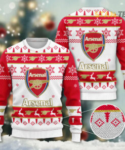 Arsenal Ugly Sweater OVS11923S4