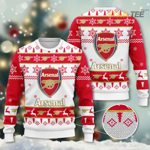 Arsenal Ugly Sweater OVS11923S4