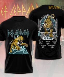 Def Leppard T shirt OVS05923S6