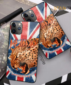 Def Leppard phone case OVS06923S1A