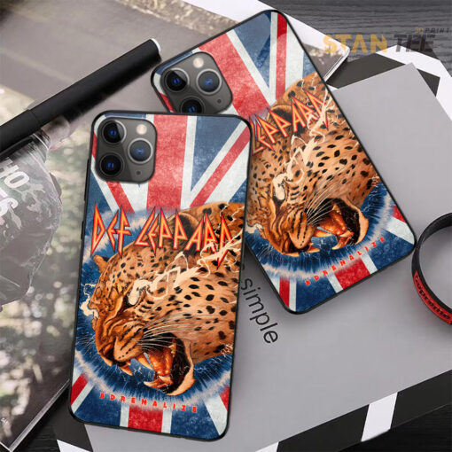 Def Leppard phone case OVS06923S1A