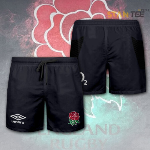 England X Rugby World Cup Shorts OVS27923S4