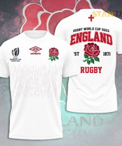 England X Rugby World Cup T shirt OVS12923S4