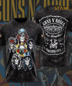 Guns N Roses T shirt OVS26923S4