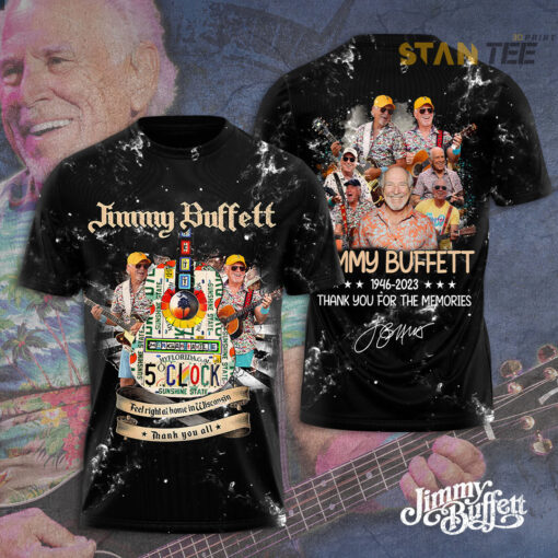 Jimmy Buffett T shirt OVS18923S5