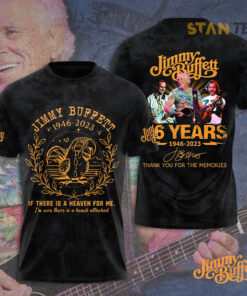 Jimmy Buffett T shirt OVS23923S4