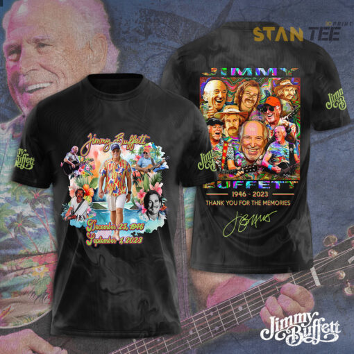 Jimmy Buffett T shirt OVS25923S2