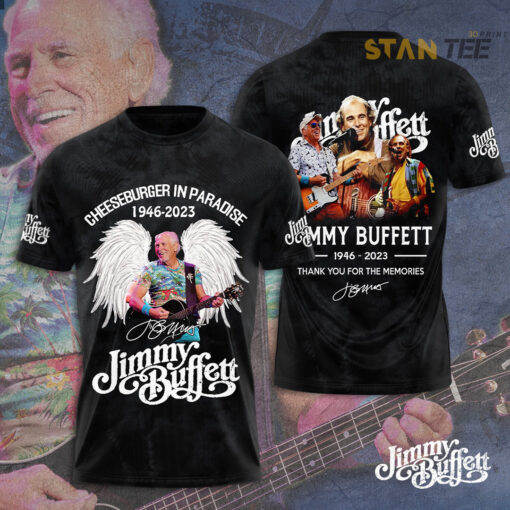 Jimmy Buffett T shirt OVS25923S6