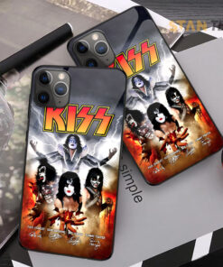 Kiss Band phone case OVS31823S4A