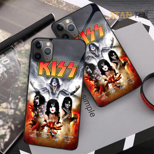 Kiss Band phone case OVS31823S4A