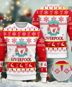 Liverpool Ugly Sweater OVS11923S3