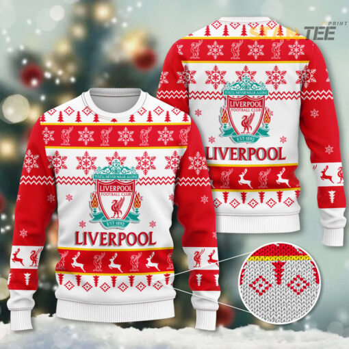 Liverpool Ugly Sweater OVS11923S3