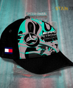 Mercedes AMG Petronas Hat Cap OVS26923S1A