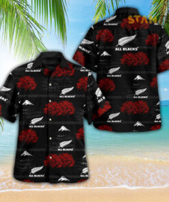 New Zealand X Rugby World Cup Hawaiian Shirt OVS13923S4