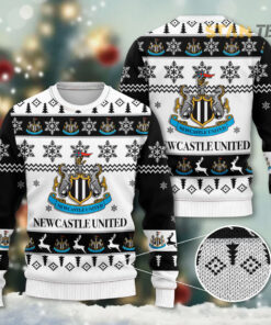 Newcastle United Ugly Sweater OVS11923S2