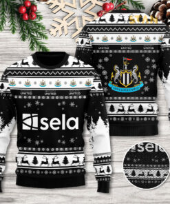 Newcastle United Ugly Sweater OVS14923S2