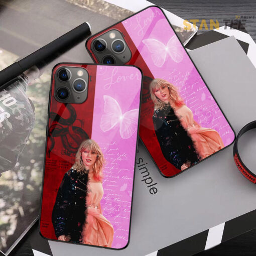 Personalized Taylor Swift phone case OVS06923S2A