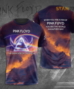 Pink Floyd T shirt OVS16823S2