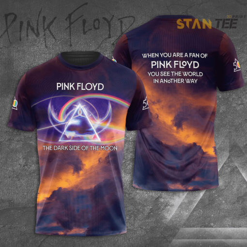 Pink Floyd T shirt OVS16823S2