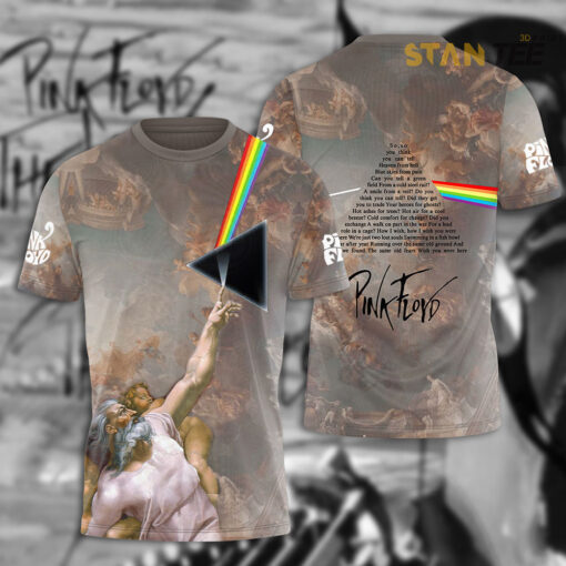 Pink Floyd T shirt OVS21823S2