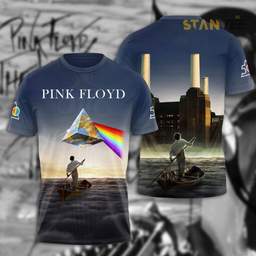 Pink Floyd T shirt OVS22823S1