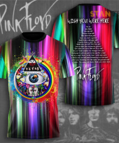 Pink Floyd T shirt OVS24823S3