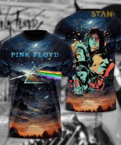 Pink Floyd T shirt OVS25823S1