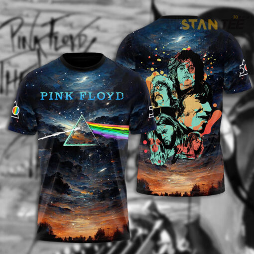 Pink Floyd T shirt OVS25823S1